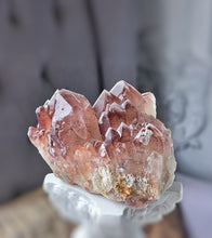 Load image into Gallery viewer, Red Phantom Quartz Cluster - 215g small #8