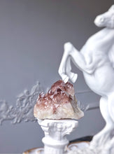 Load image into Gallery viewer, Red Phantom Quartz Cluster - 215g small #8