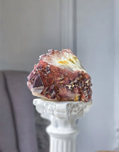Load image into Gallery viewer, Red Phantom Quartz Cluster - 286g small #9