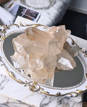 이미지를 갤러리 뷰어에 로드 , Smoky Pink Himalayan Quartz Cluster - 3.24kg #468