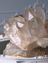 이미지를 갤러리 뷰어에 로드 , Smoky Pink Himalayan Quartz Cluster - 3.24kg #468