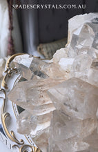 이미지를 갤러리 뷰어에 로드 , | Premium Grade | Large Himalayan Quartz Cluster - 6.11kg #465