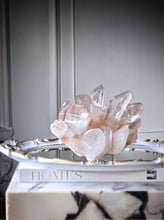 이미지를 갤러리 뷰어에 로드 , High Grade Peach Himalayan Quartz Cluster - 2.2kg #473