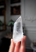 Load image into Gallery viewer, Lemurian Seed Clear Quartz - 158g #347