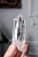 Load image into Gallery viewer, Lemurian Seed Clear Quartz - 80g #342