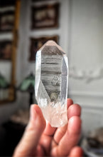 Load image into Gallery viewer, Lemurian Seed Clear Quartz - 80g #342