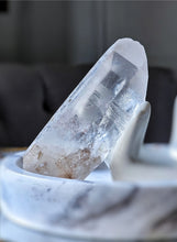 Cargar imagen en el visor de la galería, Lemurian Seed Clear Quartz - 105g #343
