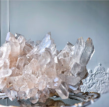 將圖片載入圖庫檢視器 High Grade - Large Himalayan Quartz Cluster - 11kg #477