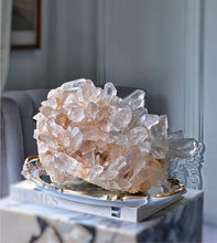 將圖片載入圖庫檢視器 High Grade - Large Himalayan Quartz Cluster - 11kg #477