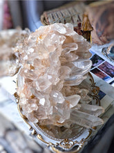 將圖片載入圖庫檢視器 High Grade - Large Himalayan Quartz Cluster - 11kg #477