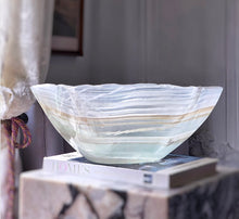 Load image into Gallery viewer, High Grade - Large Mexican Onyx Bowl - 3.9kg #329