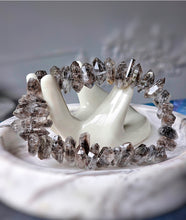 Load image into Gallery viewer, Herkimer Diamond Bracelet #330