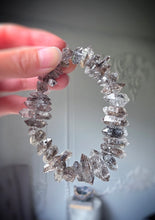 Load image into Gallery viewer, Herkimer Diamond Bracelet #330