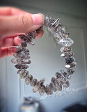 Load image into Gallery viewer, Herkimer Diamond Bracelet #330