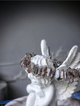 Load image into Gallery viewer, Herkimer Diamond Bracelet #331