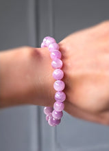 Load image into Gallery viewer, Kunzite Beacelet - 9mm #397