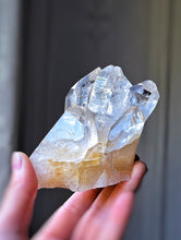 Load image into Gallery viewer, Golden Healer Quartz Cluster - 251g #135