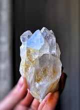 Load image into Gallery viewer, Golden Healer Quartz Cluster - 251g #135