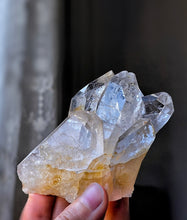 Load image into Gallery viewer, Golden Healer Quartz Cluster - 251g #135