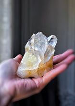 Load image into Gallery viewer, Golden Healer Quartz Cluster - 251g #135