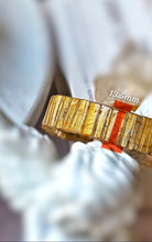 將圖片載入圖庫檢視器 Golden Rutilated Quartz Bracelet - High Grade 34g #398