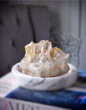 이미지를 갤러리 뷰어에 로드 , Golden Healer Quartz Cluster - 435g #135