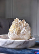 이미지를 갤러리 뷰어에 로드 , Golden Healer Quartz Cluster - 435g #135