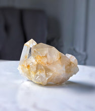 Load image into Gallery viewer, Golden Healer Quartz Cluster - small 106g #73