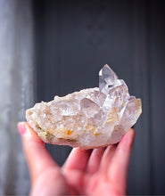 Load image into Gallery viewer, Golden Healer Quartz Cluster - 202g #116