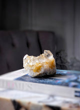 画像をギャラリービューアに読み込む, Golden Healer Quartz Cluster - 521g #131