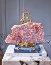 이미지를 갤러리 뷰어에 로드 , Pink & Blue Agate Slab - 995g #16