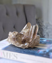 画像をギャラリービューアに読み込む, High Grade Smoky Quartz Cluster - 620g #17