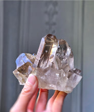 画像をギャラリービューアに読み込む, High Grade Smoky Quartz Cluster - 620g #17