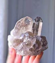 画像をギャラリービューアに読み込む, High Grade Smoky Quartz Cluster - 620g #17