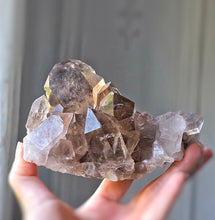 画像をギャラリービューアに読み込む, High Grade Smoky Quartz Cluster - 492g #7