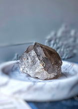 Load image into Gallery viewer, Rutilated Smoky Quartz Cluster - 123g #126