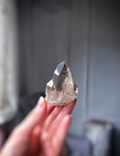 이미지를 갤러리 뷰어에 로드 , Record Keeper Smoky Quartz Cluster on Stand - High Grade 60g #18