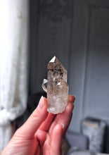 이미지를 갤러리 뷰어에 로드 , Record Keeper Smoky Quartz Cluster on Stand - High Grade 60g #18