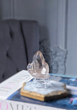 이미지를 갤러리 뷰어에 로드 , Record Keeper Smoky Quartz Cluster on Stand - High Grade 60g #18