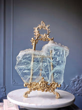 Load image into Gallery viewer, High Grade Green Fluorite Slab - 580g #93