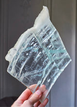 Load image into Gallery viewer, High Grade Green Fluorite Slab - 540g #96