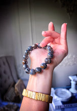 ์ด๋ฏธ์ง๋ฅผ ๊ฐค๋ฌ๋ฆฌ ๋ทฐ์ด์ ๋ก๋ , Pietersite Bracelet - 12.6mm #2