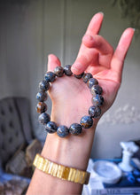 ์ด๋ฏธ์ง๋ฅผ ๊ฐค๋ฌ๋ฆฌ ๋ทฐ์ด์ ๋ก๋ , Pietersite Bracelet - 12.6mm #2