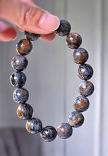 ์ด๋ฏธ์ง๋ฅผ ๊ฐค๋ฌ๋ฆฌ ๋ทฐ์ด์ ๋ก๋ , Pietersite Bracelet - 12.6mm #2