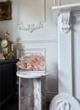 Load image into Gallery viewer, Large Pink Himalayan Quartz x Pyrite & Mica - 9.85kg #488