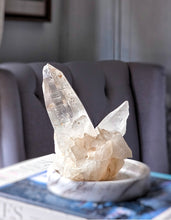 ์ด๋ฏธ์ง๋ฅผ ๊ฐค๋ฌ๋ฆฌ ๋ทฐ์ด์ ๋ก๋ , Lemurian Quartz Cluster x Mica - 871g #70