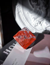 이미지를 갤러리 뷰어에 로드 , Druzy Pink & Blue Agate Cube - 181g #277