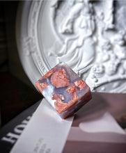 이미지를 갤러리 뷰어에 로드 , Druzy Pink & Blue Agate Cube - 211g #410