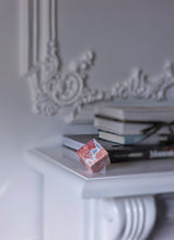 이미지를 갤러리 뷰어에 로드 , Druzy Pink & Blue Agate Cube - 166g #133