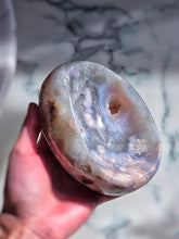 將圖片載入圖庫檢視器 Green Chlorite Flower Agate Bowl / Soap Dish - 770g #390